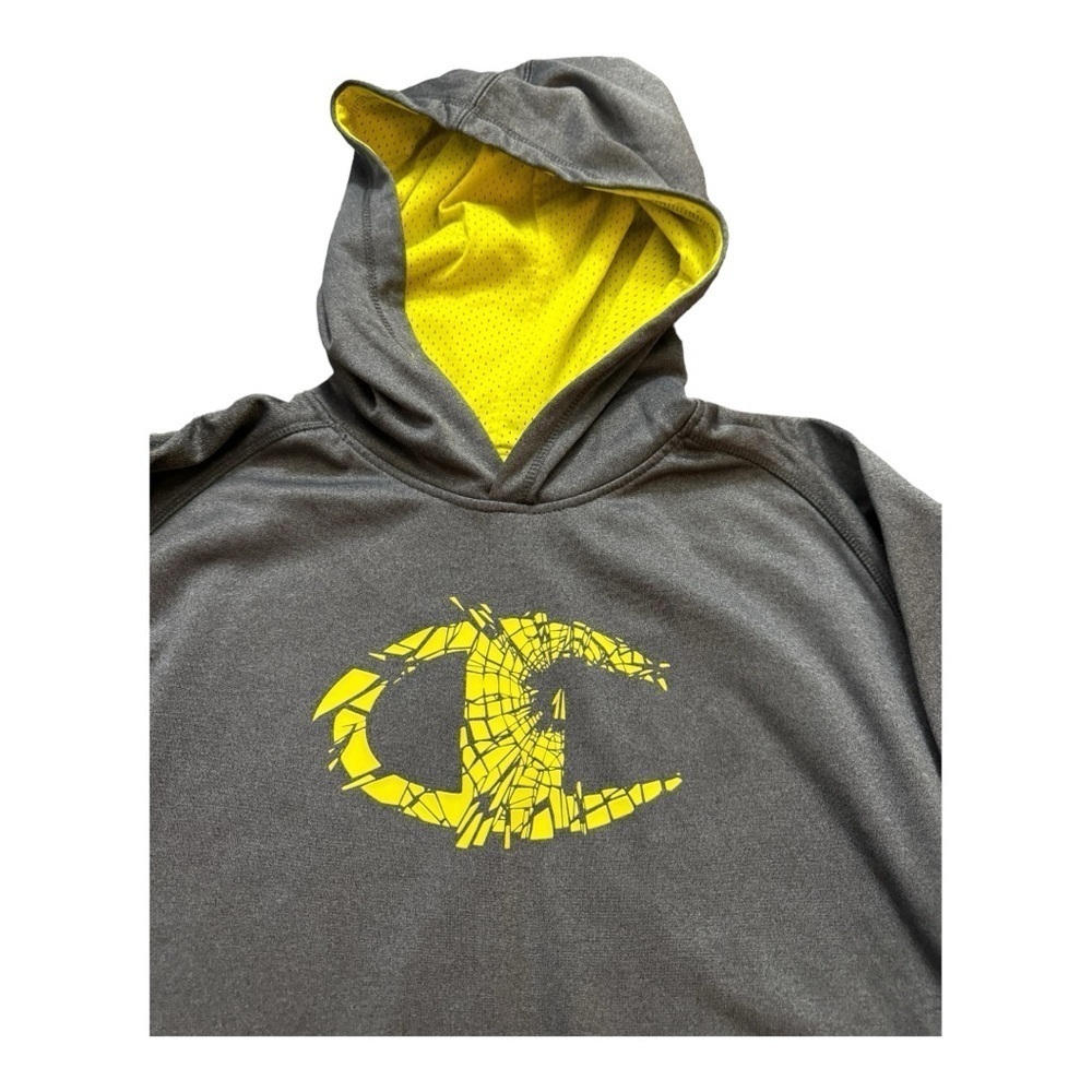 Boys Champion Hoodie - Picture 2 of 6